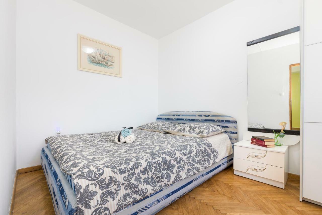Slavica Appartement Mali Lošinj Buitenkant foto