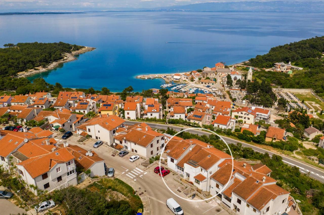 Slavica Appartement Mali Lošinj Buitenkant foto