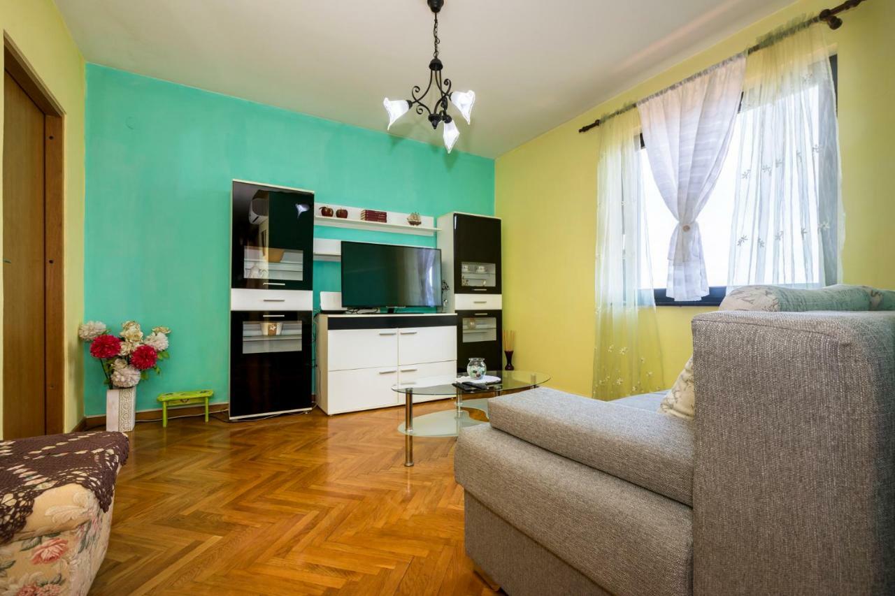 Slavica Appartement Mali Lošinj Buitenkant foto