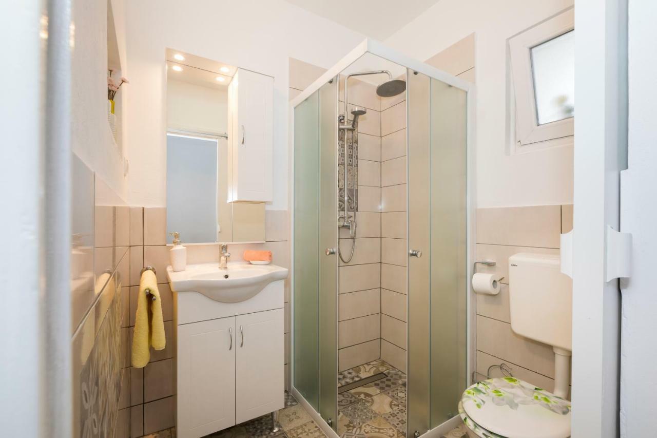 Slavica Appartement Mali Lošinj Buitenkant foto